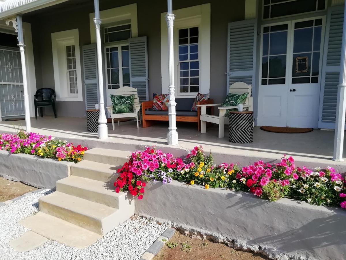 Kleinrivier Guesthouse, Oudekraal 818, Caledon Bagian luar foto