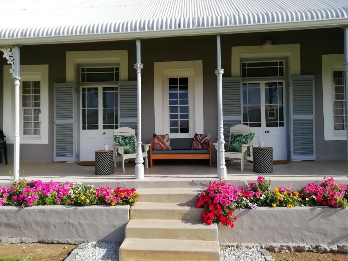 Kleinrivier Guesthouse, Oudekraal 818, Caledon Bagian luar foto