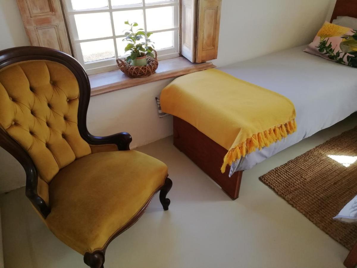 Kleinrivier Guesthouse, Oudekraal 818, Caledon Bagian luar foto