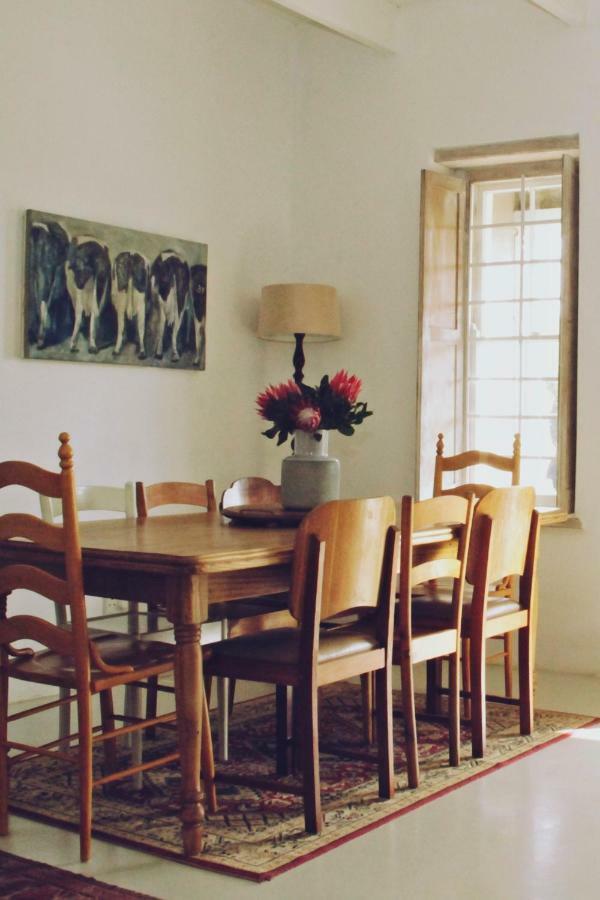 Kleinrivier Guesthouse, Oudekraal 818, Caledon Bagian luar foto