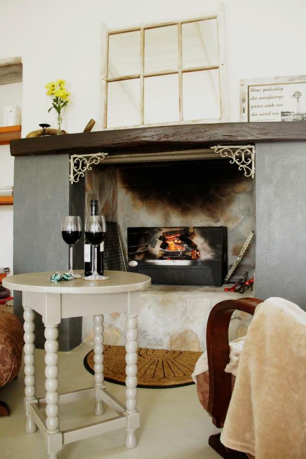 Kleinrivier Guesthouse, Oudekraal 818, Caledon Bagian luar foto
