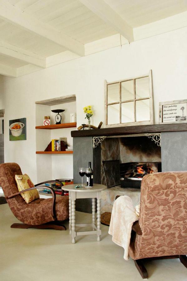 Kleinrivier Guesthouse, Oudekraal 818, Caledon Bagian luar foto