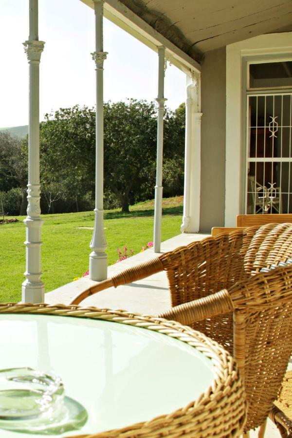 Kleinrivier Guesthouse, Oudekraal 818, Caledon Bagian luar foto
