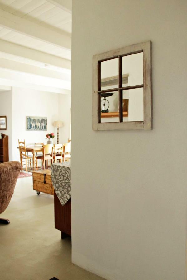 Kleinrivier Guesthouse, Oudekraal 818, Caledon Bagian luar foto